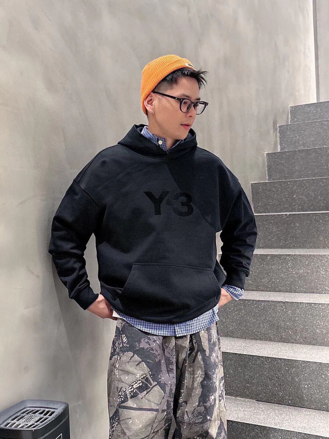 Свитшоты И Худи Мужские Y-3 17921893