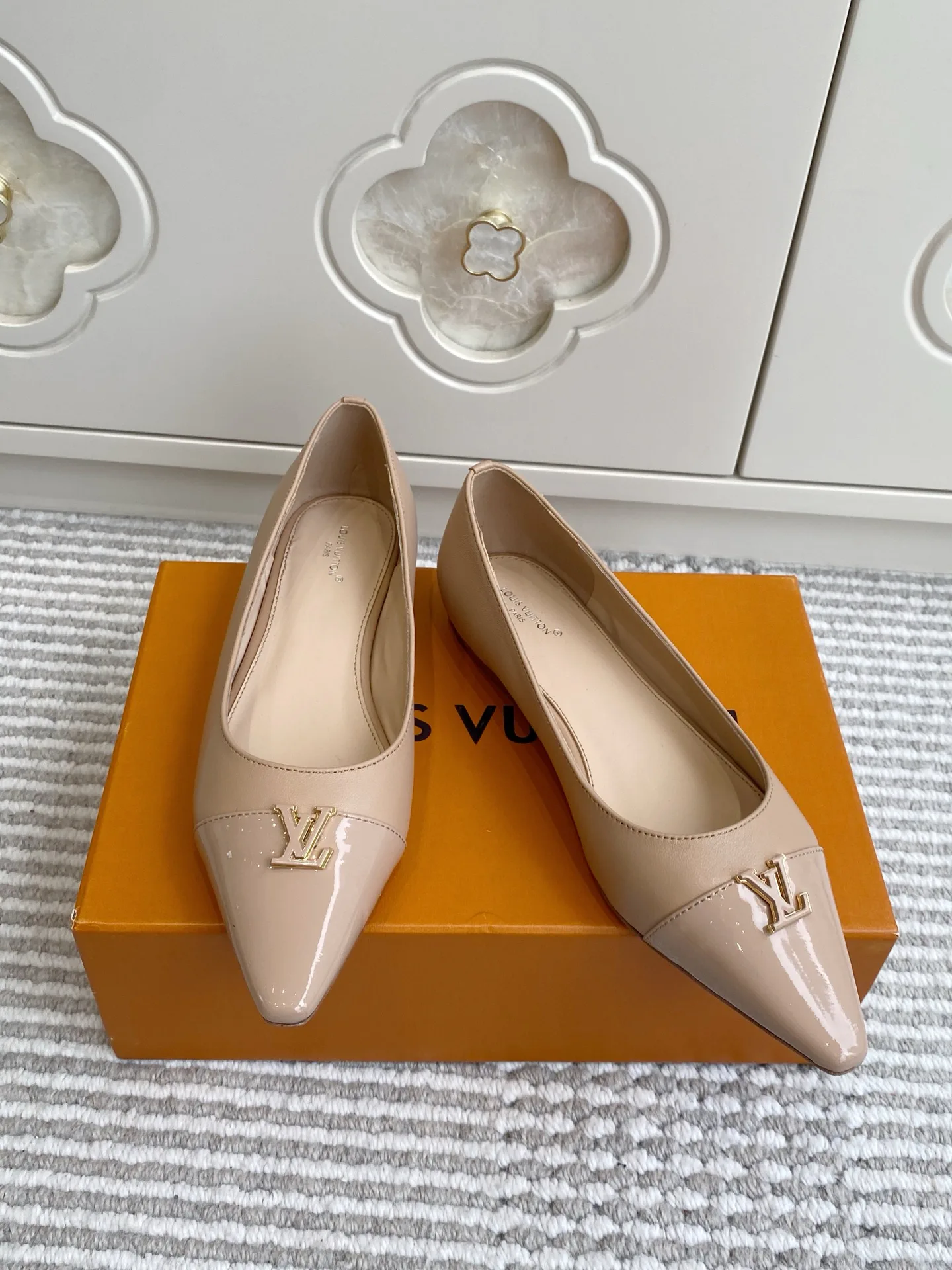 Туфли Женские Louis Vuitton 12779862