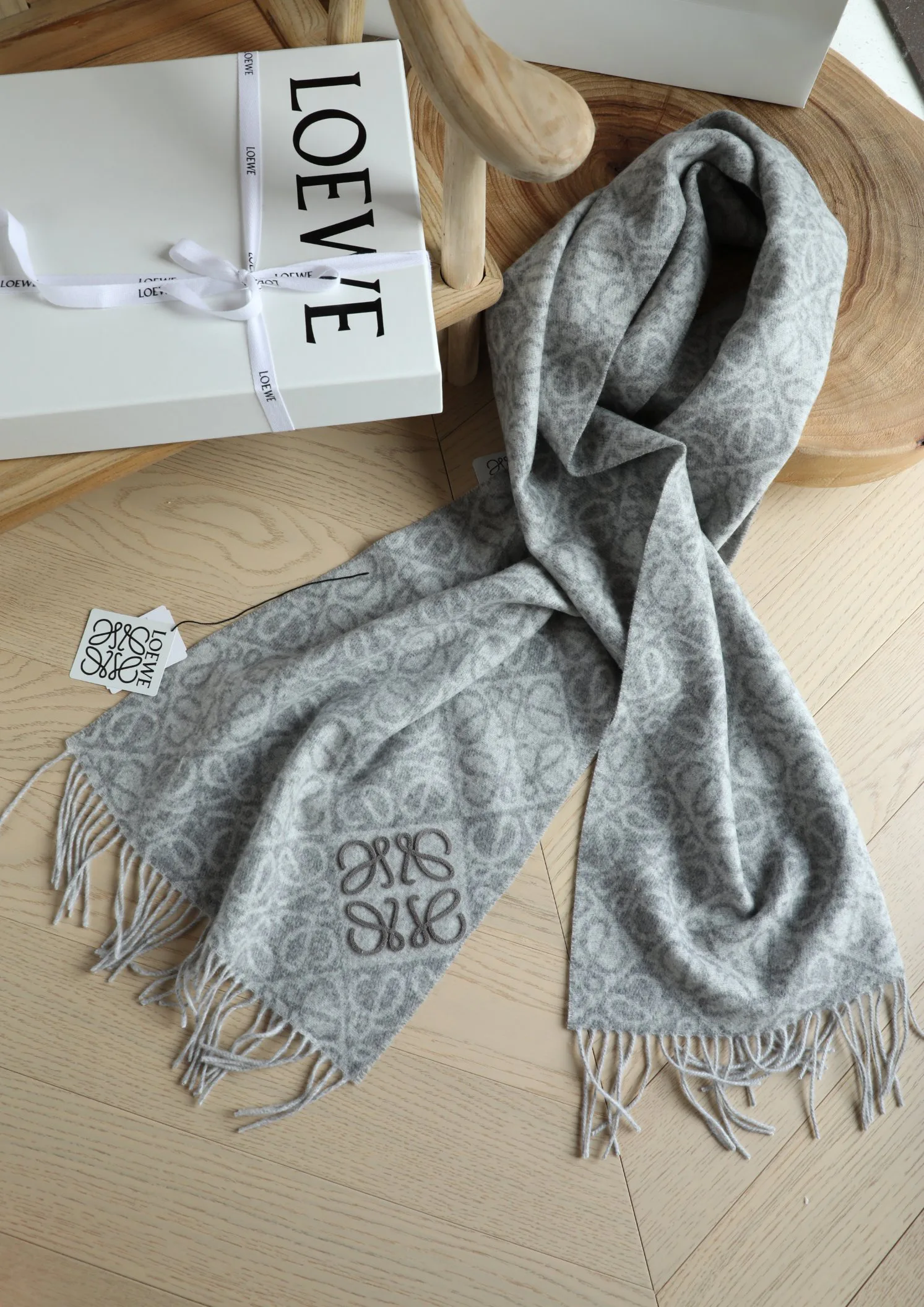 Шарфы Loewe 4549897