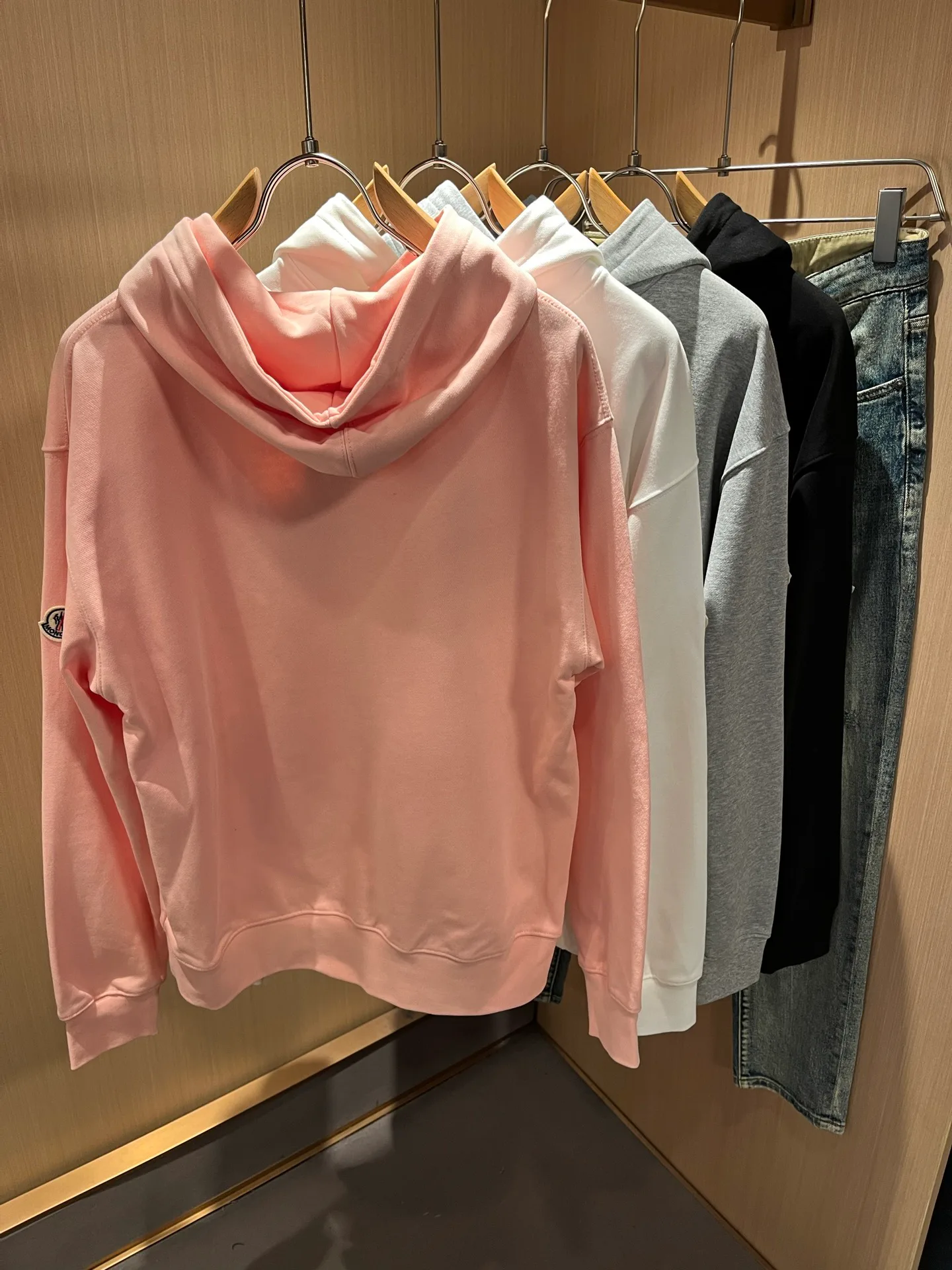 Свитшоты И Худи Мужские Moncler 1151170