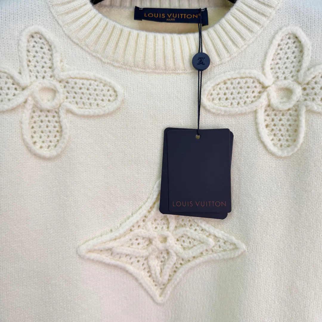 Джемперы И Свитеры Женские Louis Vuitton 719038