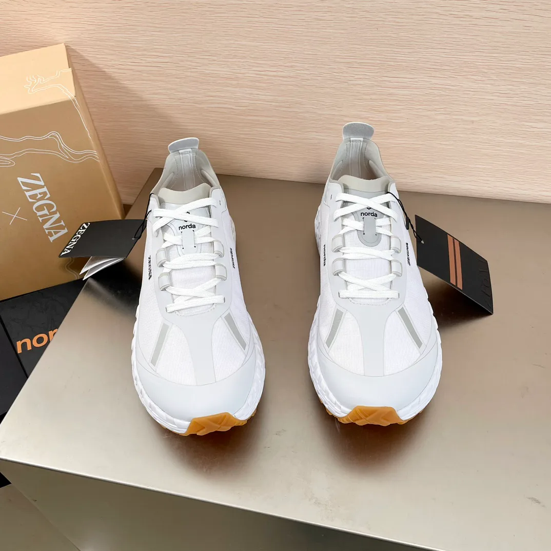 Кроссовки Мужские Zegna 6247822