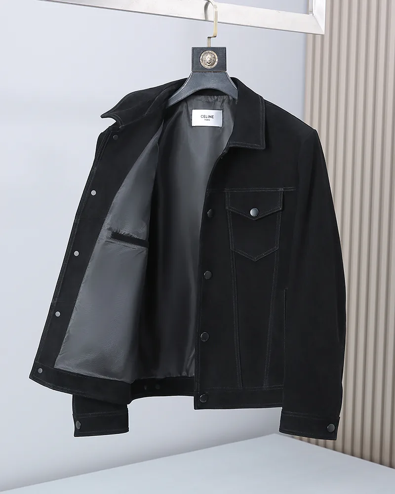 Куртки И Пуховики Мужские Celine 608093