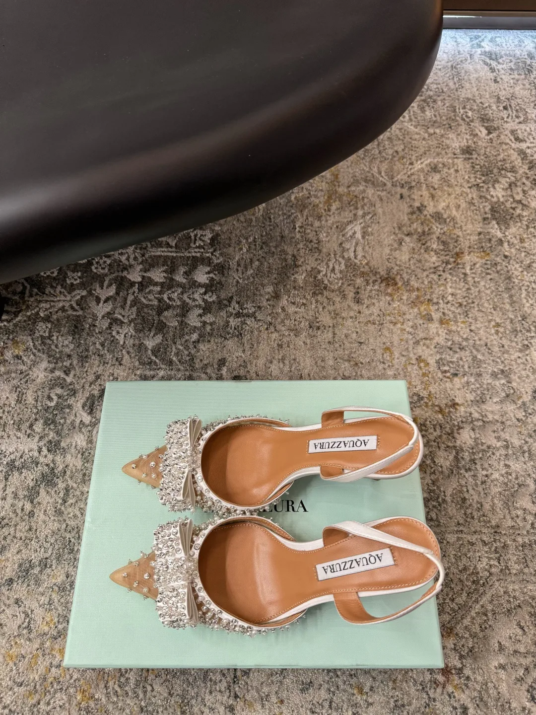 Туфли Женские Aquazzura 1717042