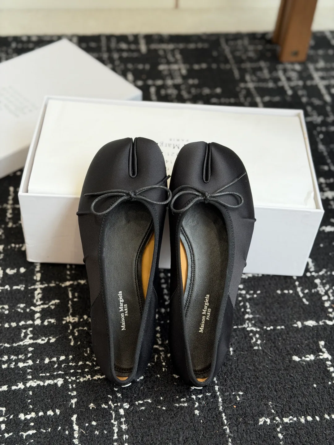 Балетки Женские Maison Margiela 13077316