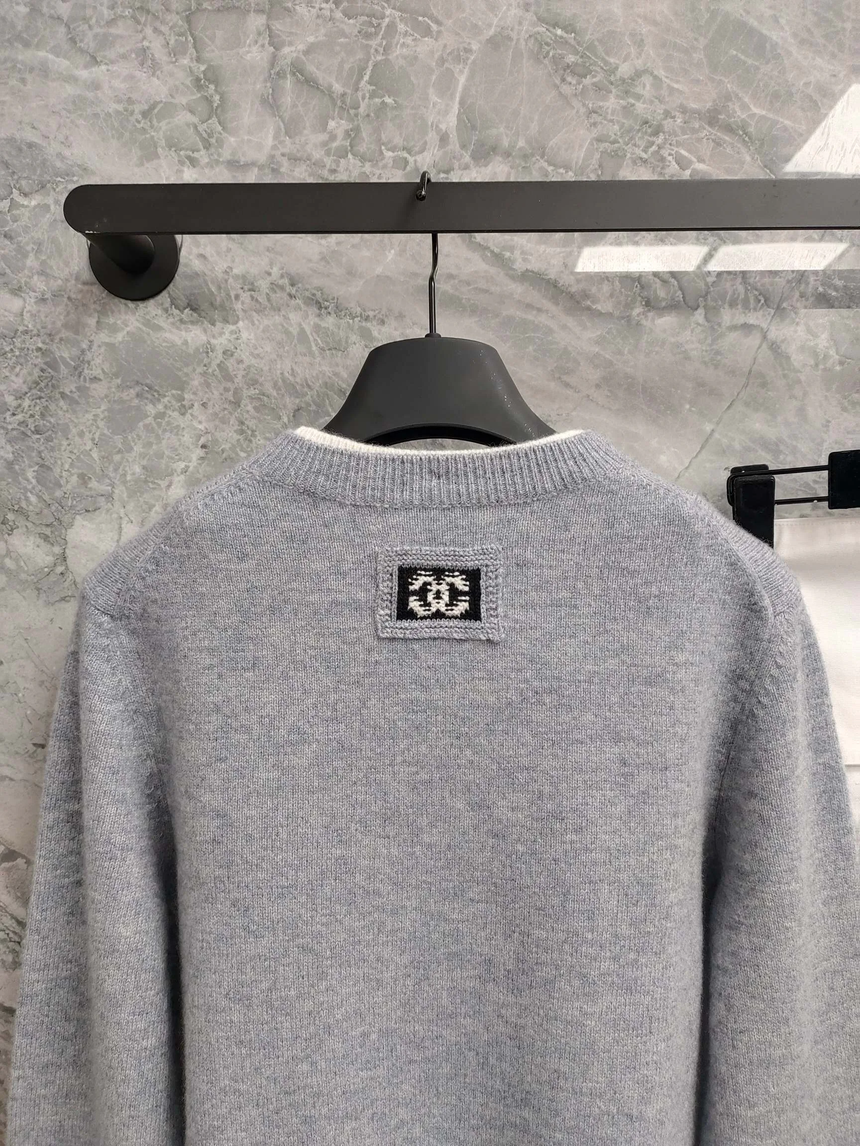 Джемперы И Свитеры Женские Chanel 5873106