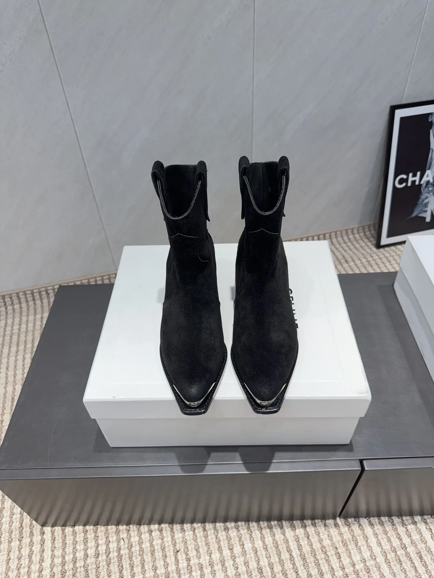 Ботильоны Женские Celine 187747