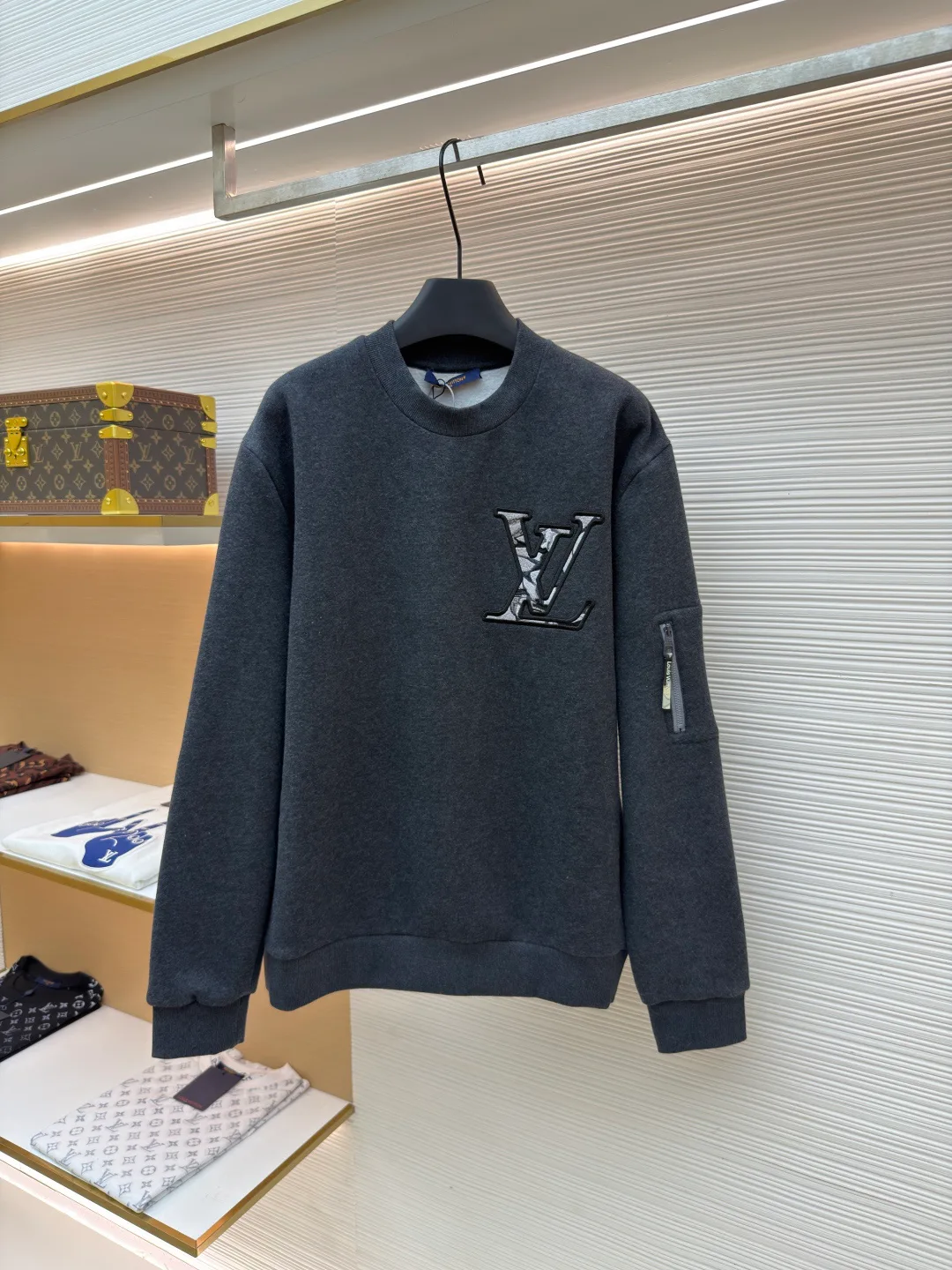 Свитшоты И Худи Мужские Louis Vuitton 18260622