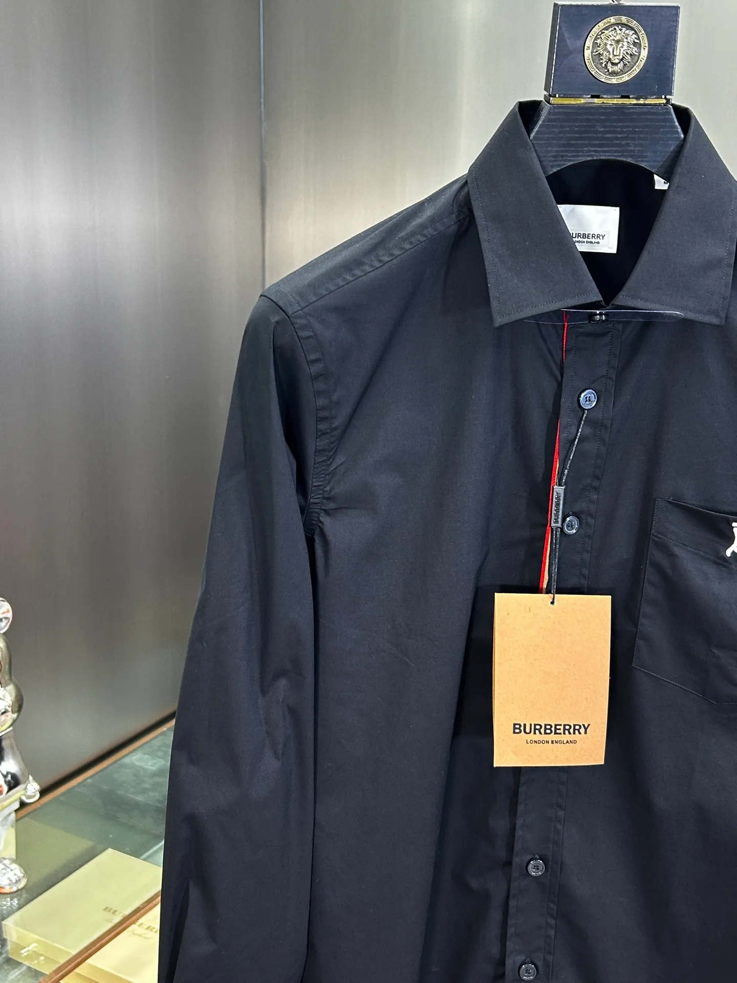 Рубашки Мужские Burberry 11683904