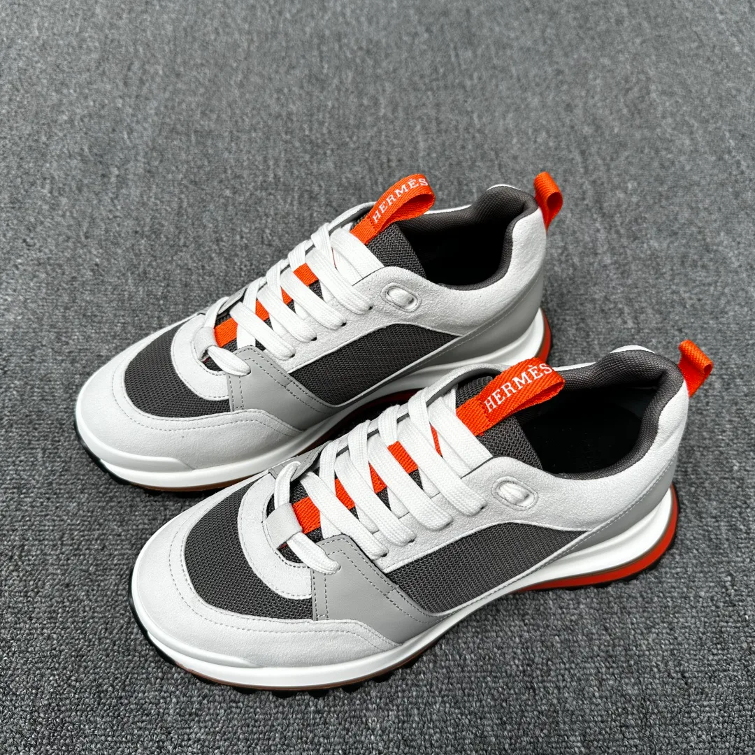 Кроссовки Мужские Hermes 1697296