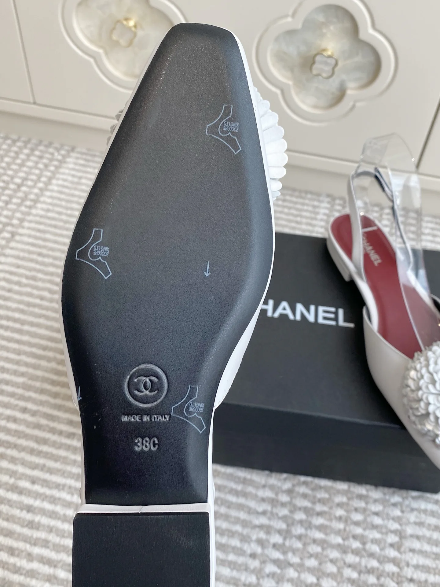 Туфли Женские Chanel 2997448