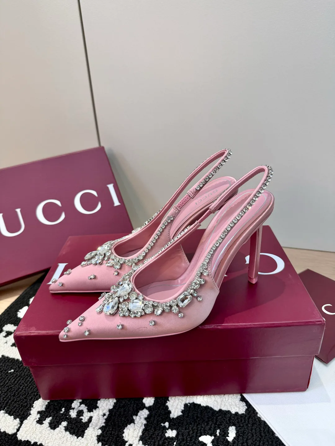 Туфли Женские Gucci 17583