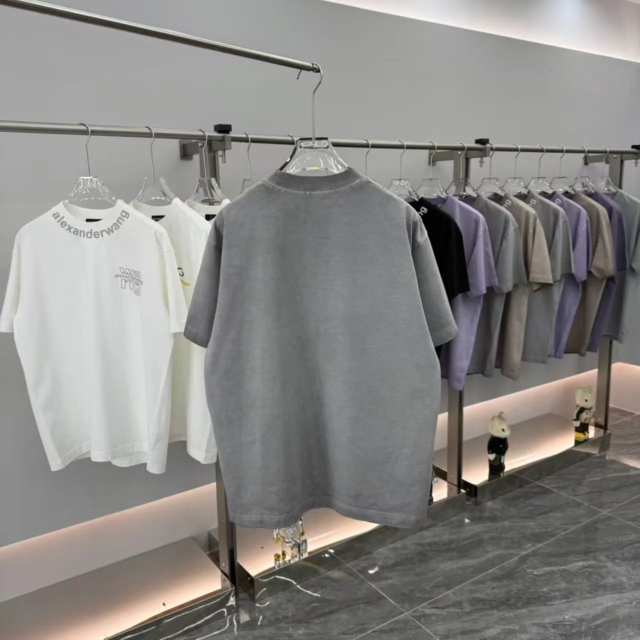 Футболки Мужские Balenciaga 177092