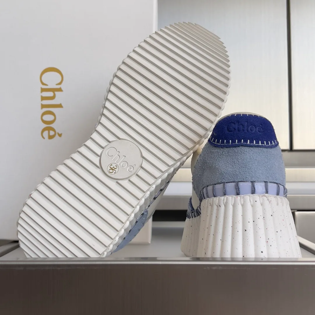 Кроссовки Женские Chloe 1607246