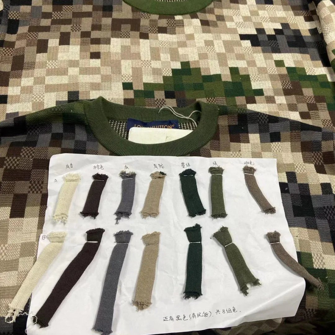 Джемперы И Свитеры Мужские Louis Vuitton 1064732