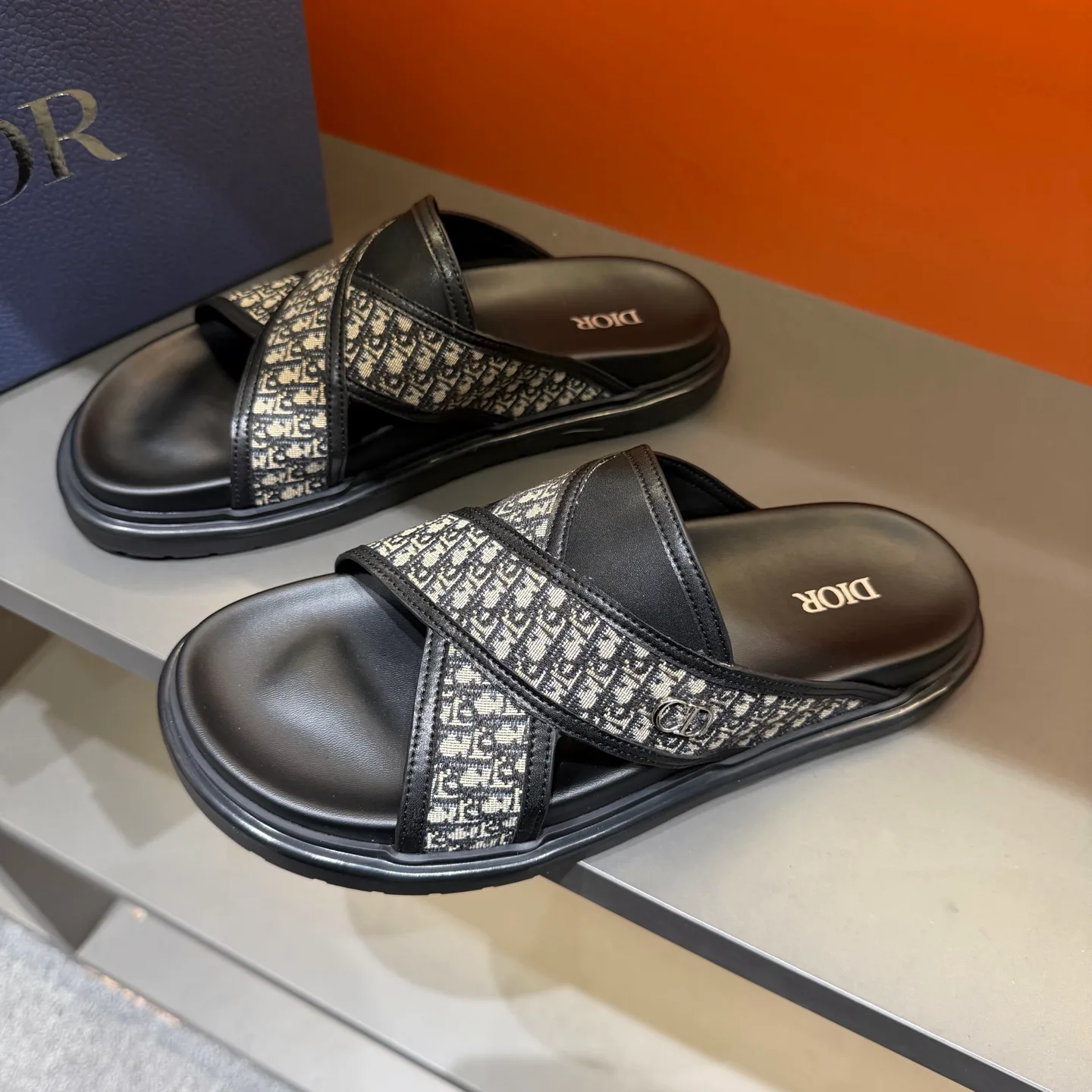 Сандалии Женские Christian Dior 11468683