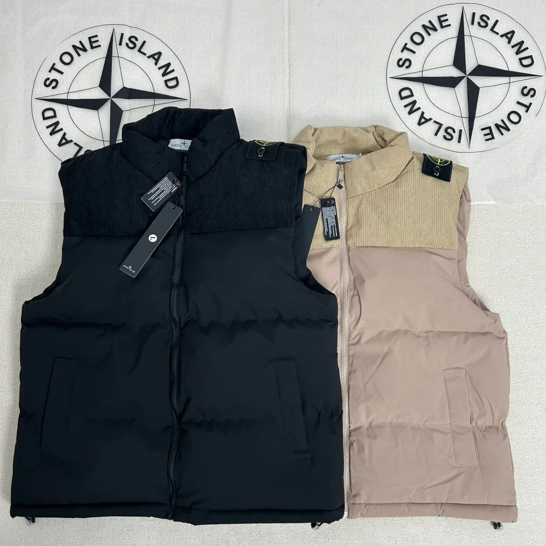 Жилеты Женские Stone Island 5380067