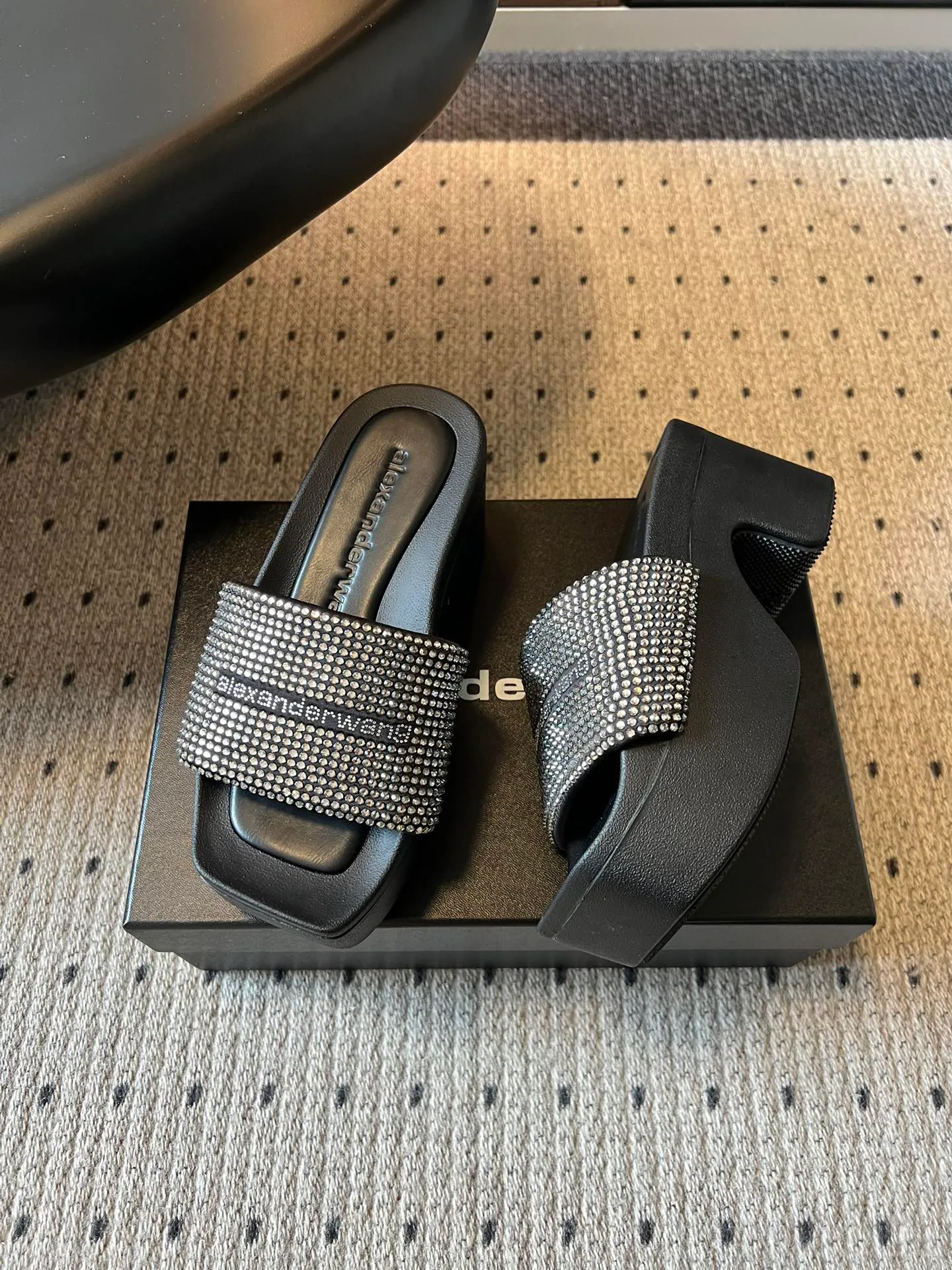 Босоножки Женские Alexander Wang 11540165