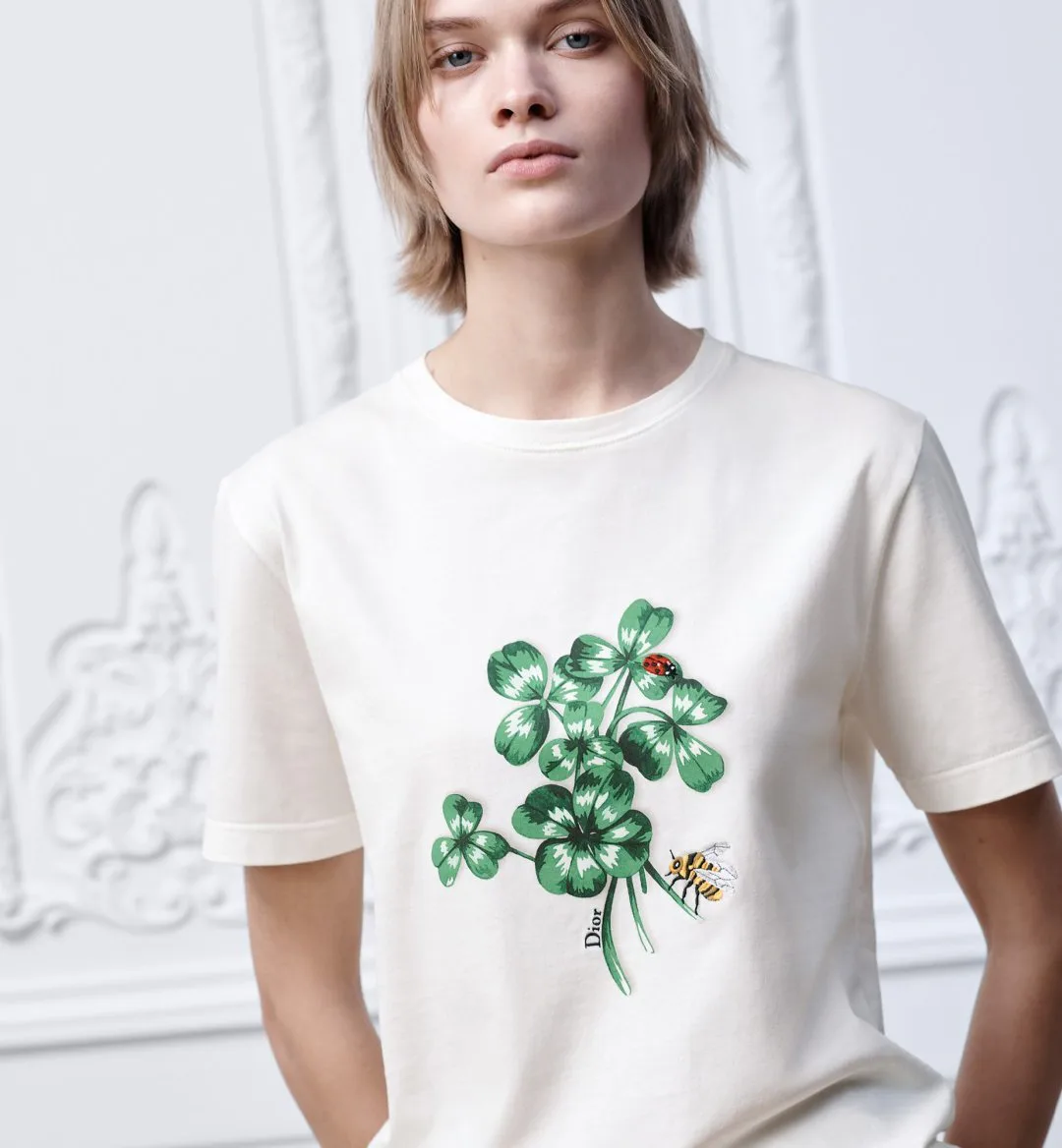 Футболки Женские Christian Dior 11552093