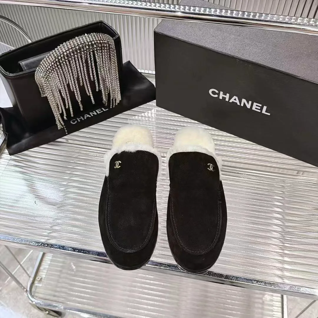 Мюли И Сабо Женские Chanel 18598100