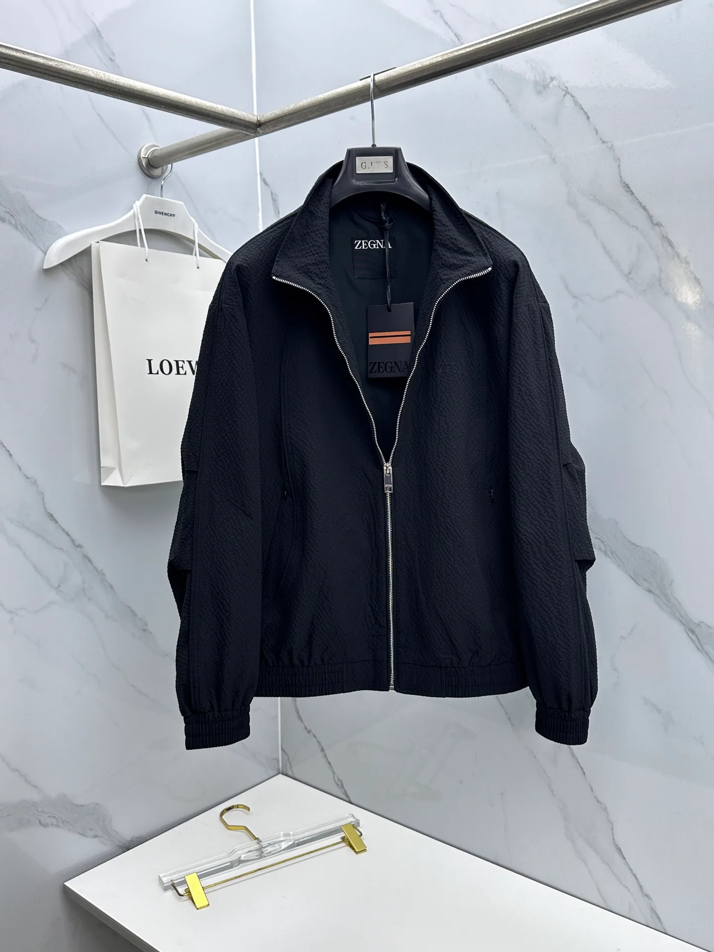 Куртки И Пуховики Мужские Zegna 11790587