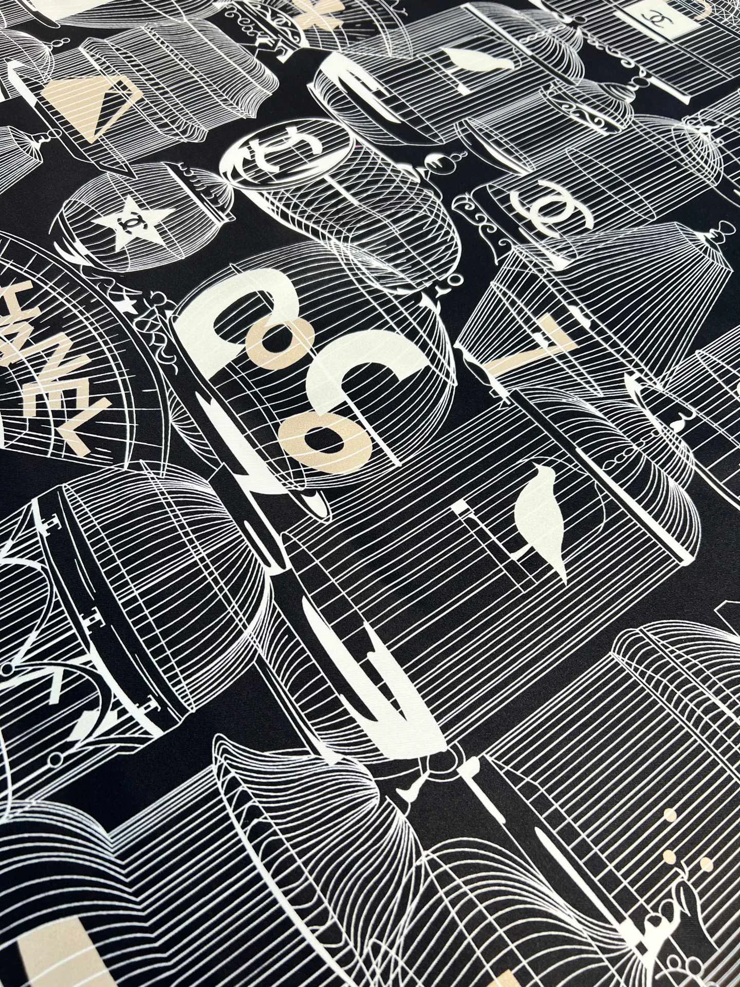 Шарфы Chanel 11664145