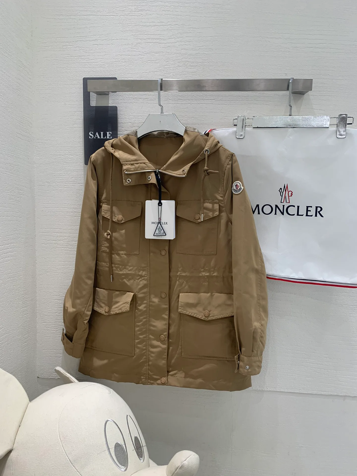 Куртки И Пуховики Женские Moncler 22548
