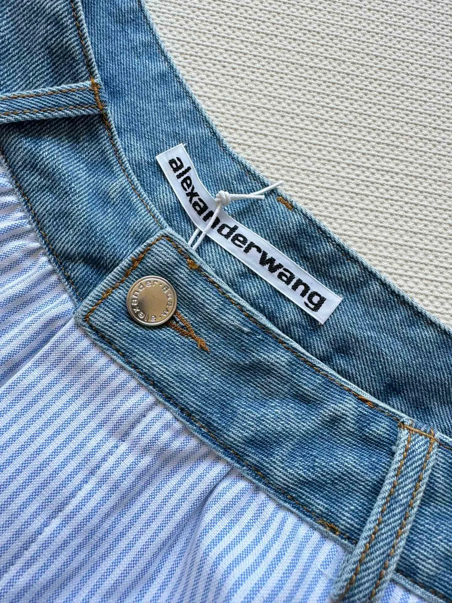 Шорты Женские Alexander Wang 27421