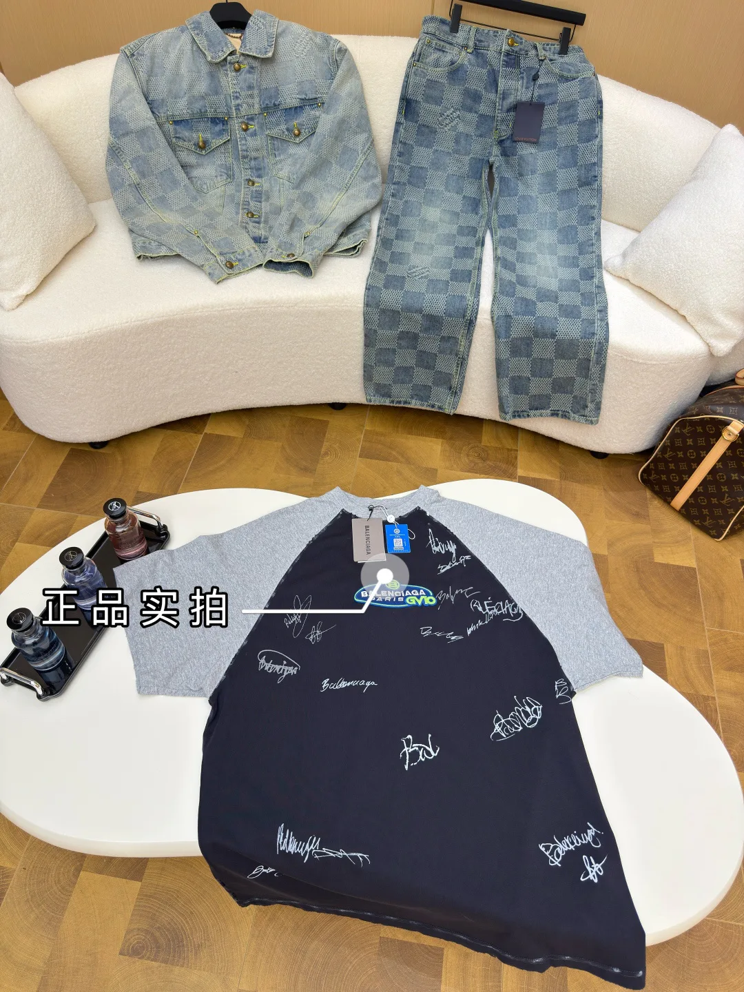Футболки Мужские Balenciaga 8973471