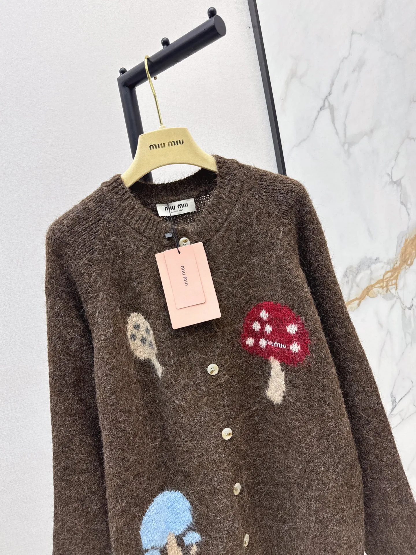 Джемперы И Свитеры Женские Miu Miu 18965180