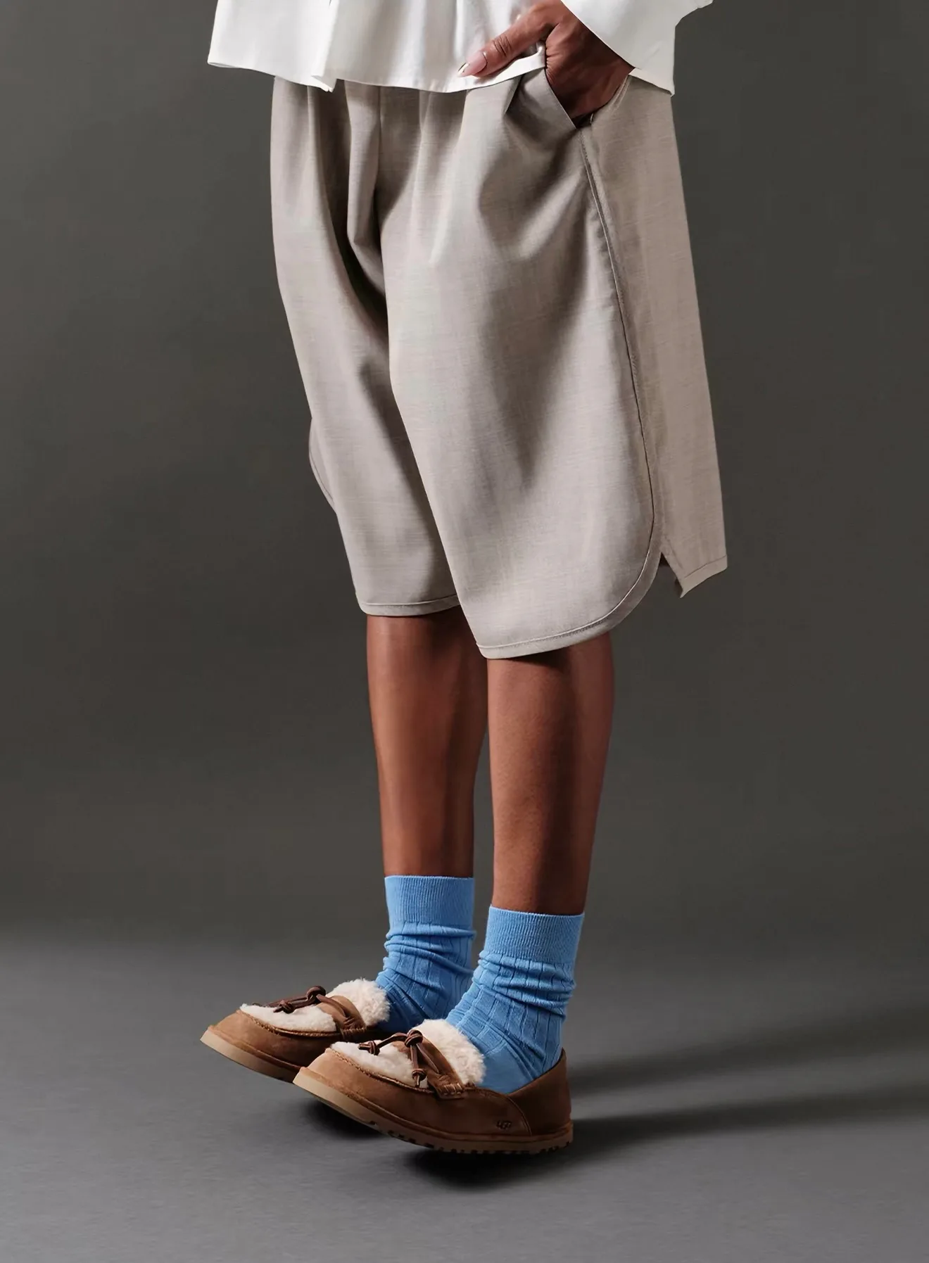 Лоферы И Мокасины Женские Ugg 18054154