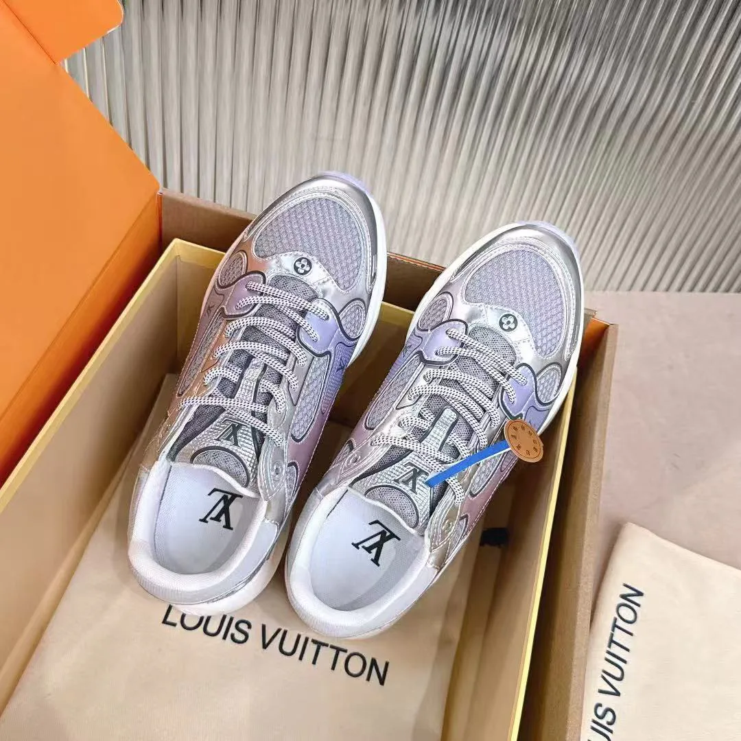 Кроссовки Женские Louis Vuitton 170216