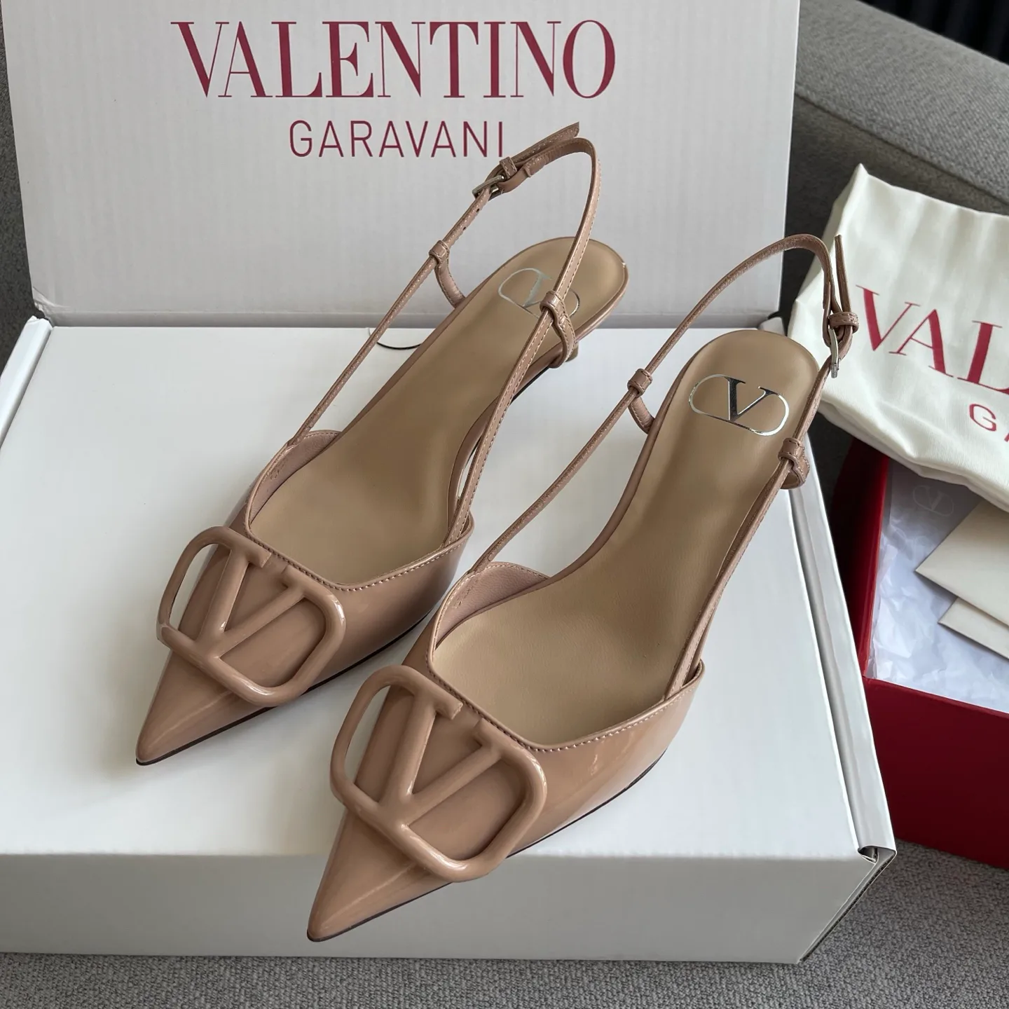 Туфли Женские Valentino 11412759