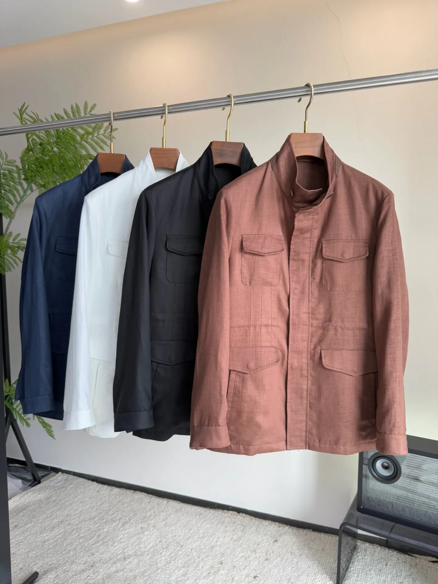 Куртки И Пуховики Мужские Loro Piana 11490989