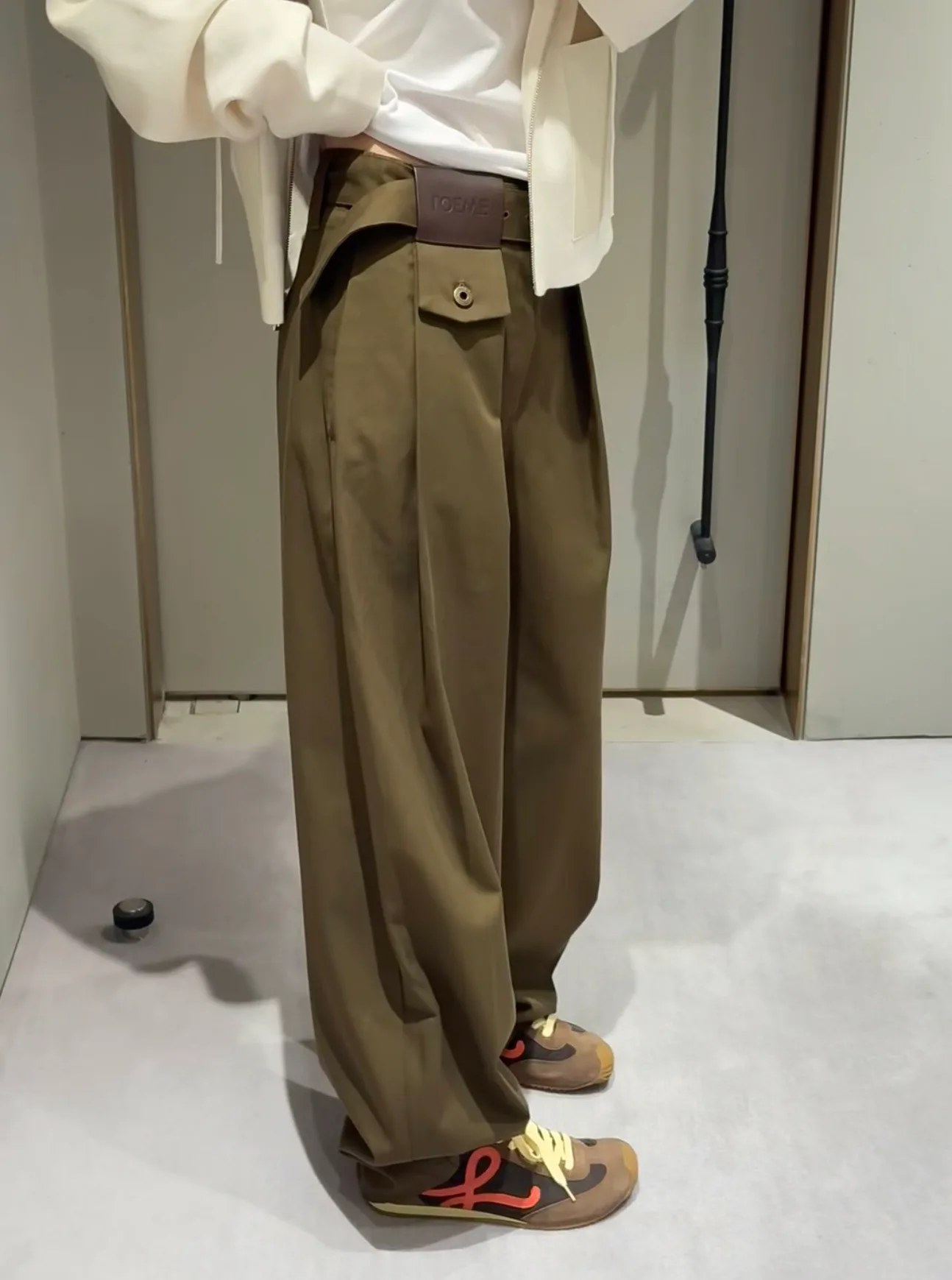 Брюки Женские Loewe 17321700
