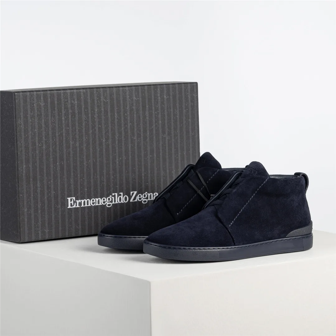 Кеды Мужские Zegna 1251948