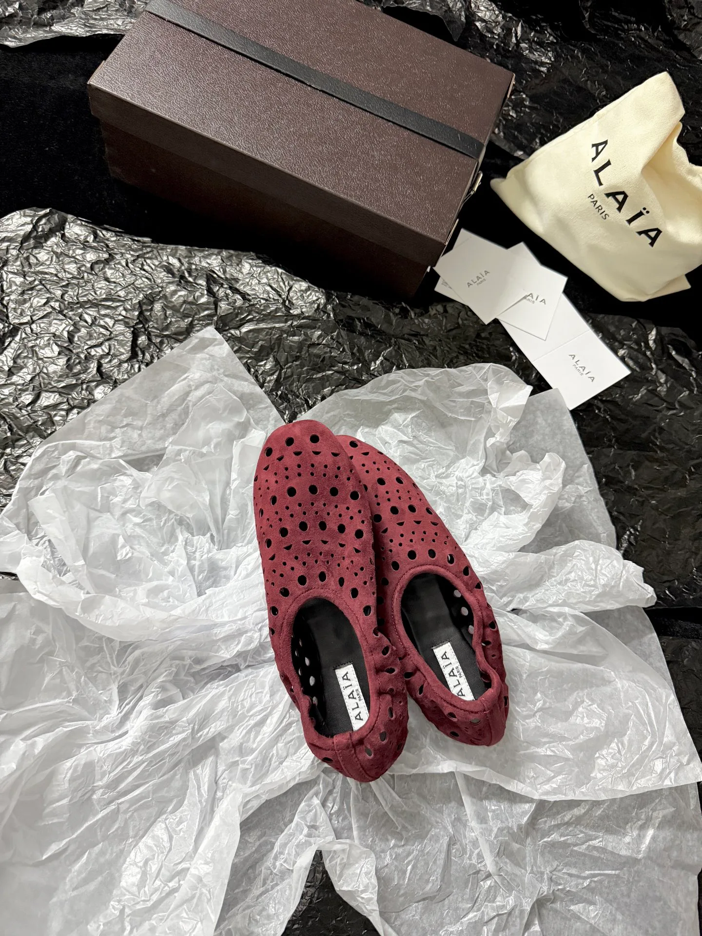 Туфли Женские Alaia 11690722