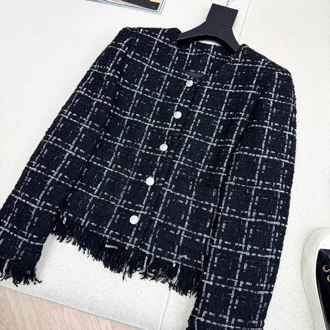 Куртки И Пуховики Женские Chanel 507420