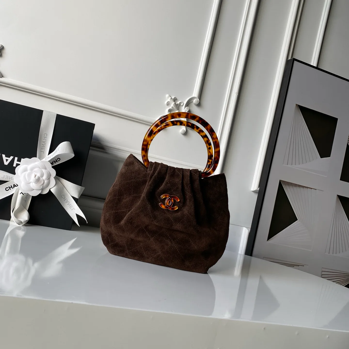 Классические Сумки Женские Chanel 1747056