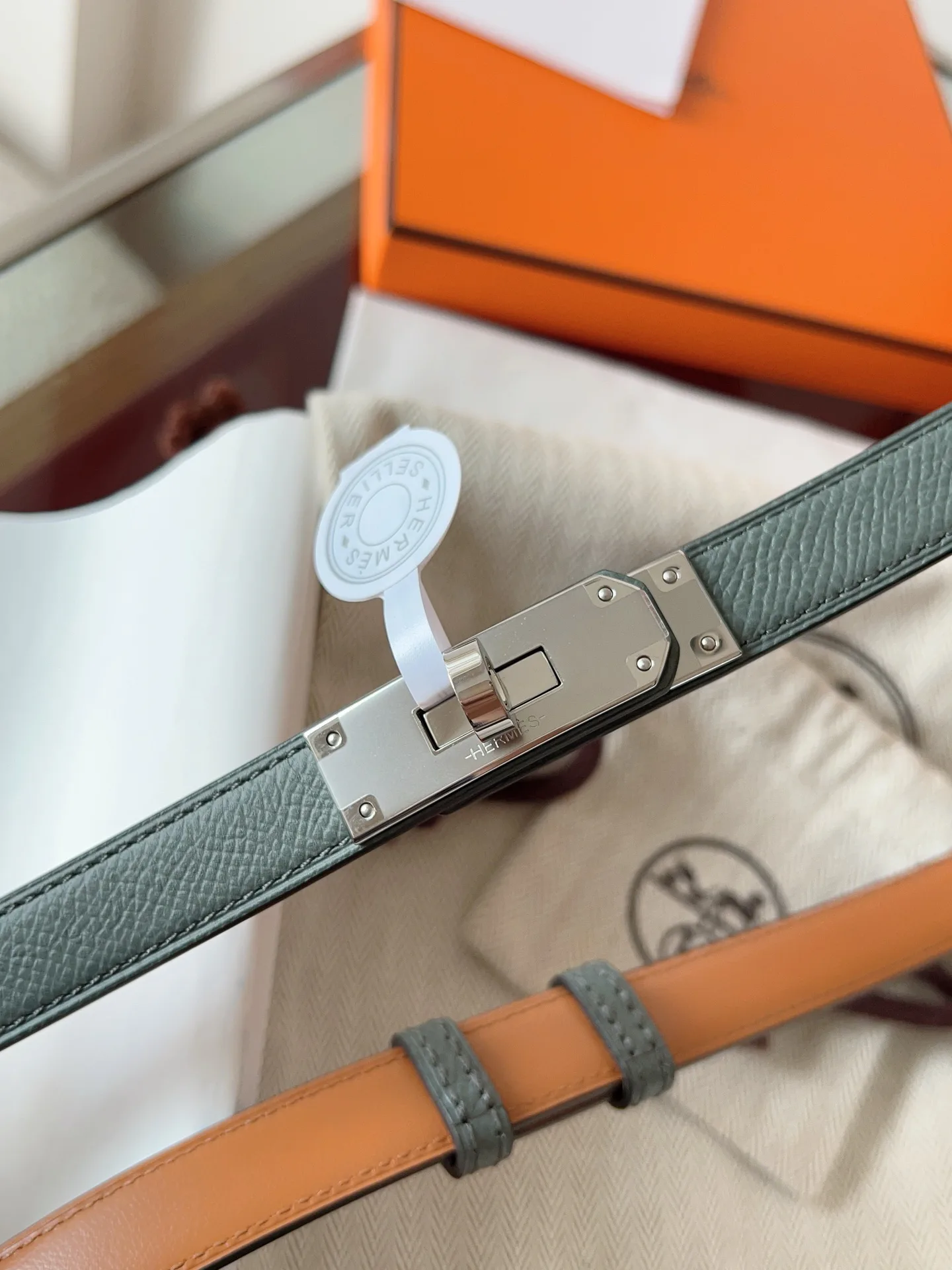 Ремни Hermes 12678423
