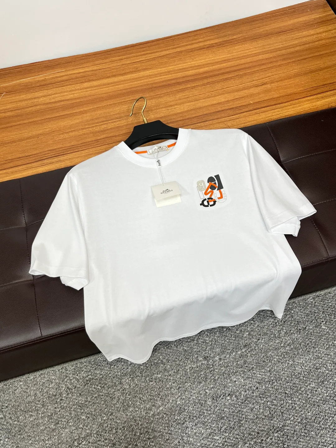 Футболки Мужские Hermes 11708827