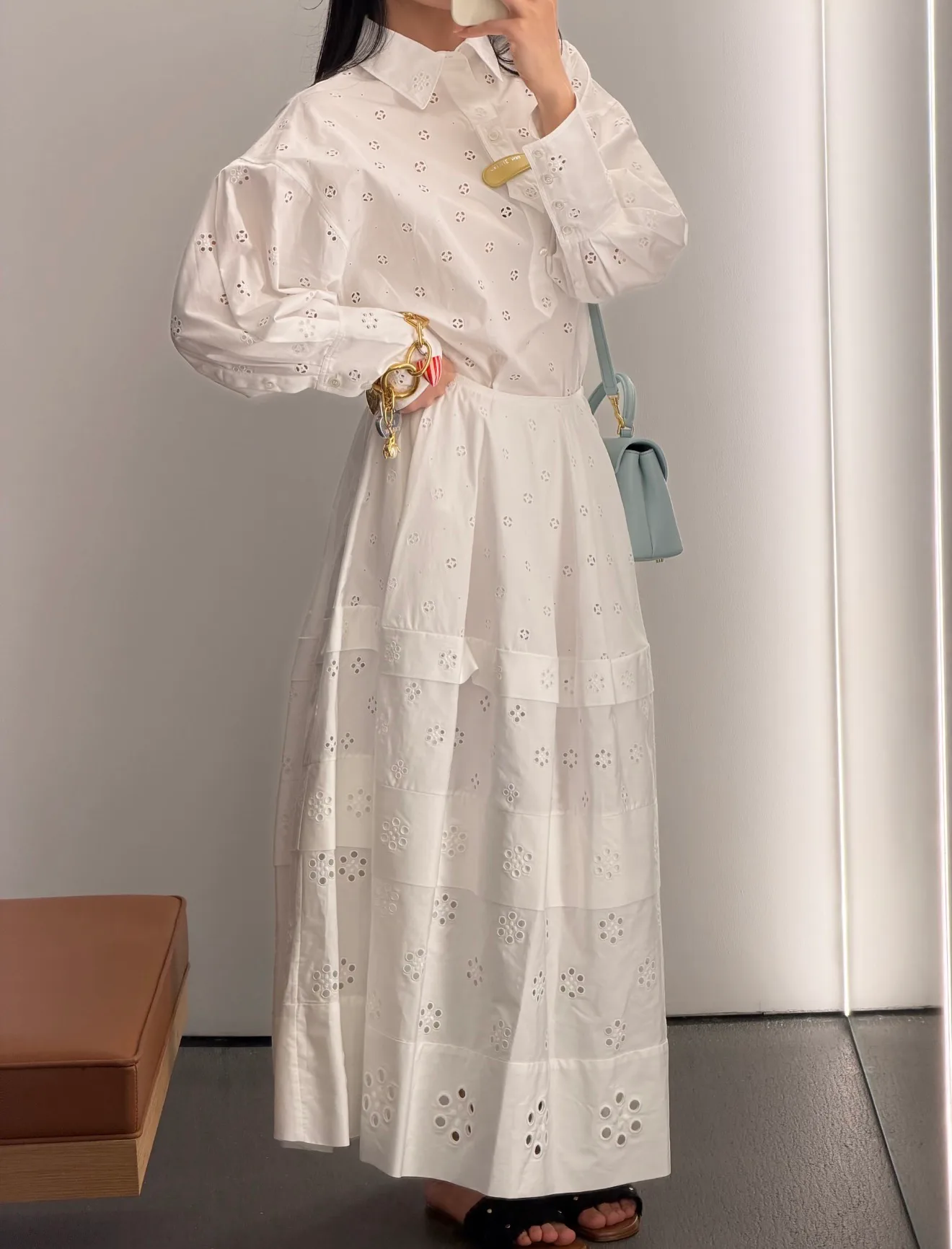 Юбки Женские Celine 16855222