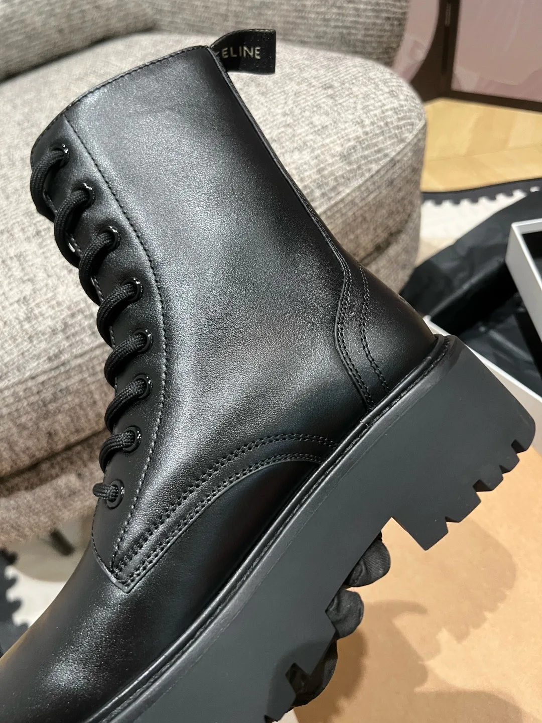 Ботинки Женские Celine 18258132