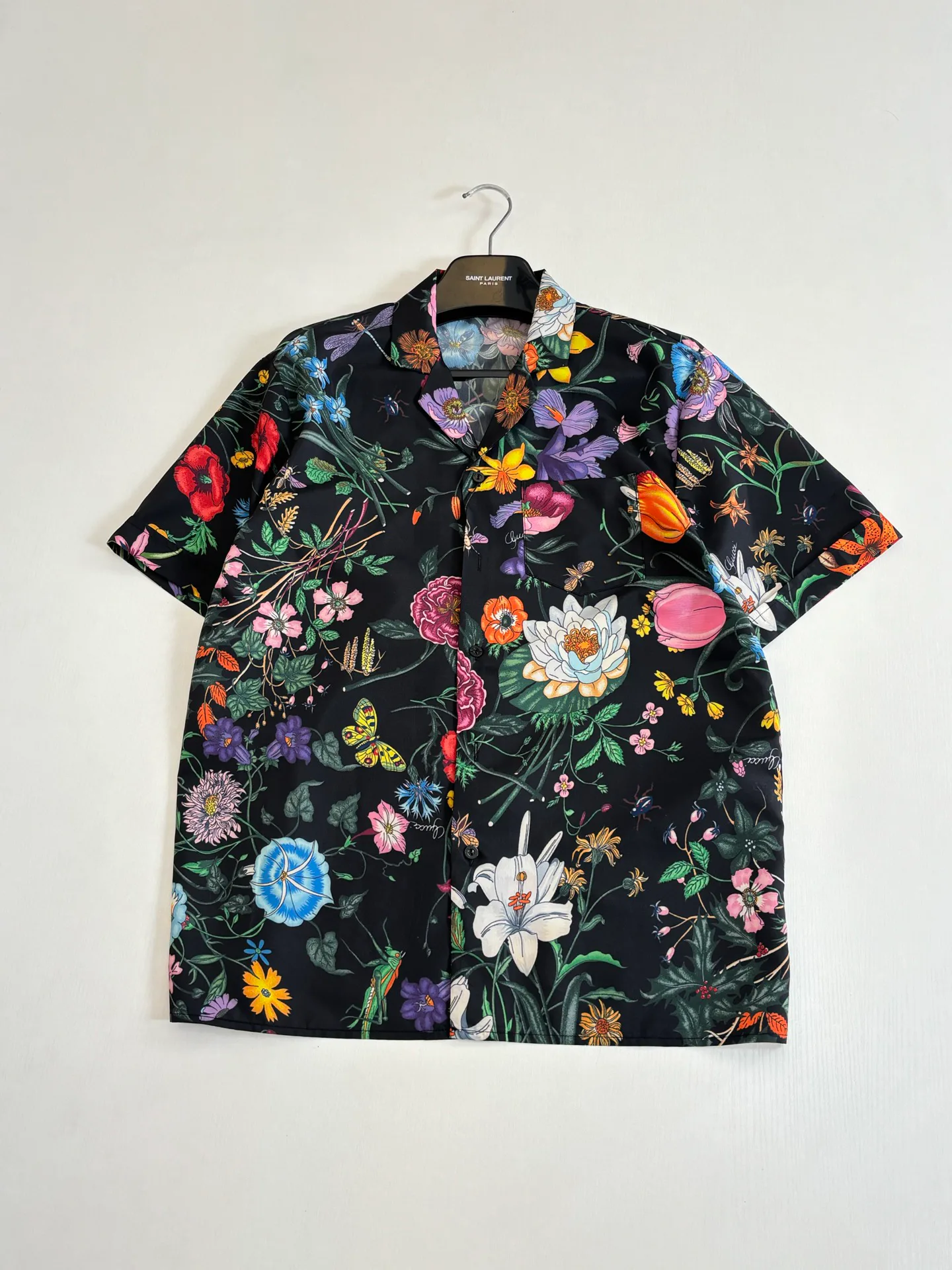 Рубашки Мужские Gucci 11445747