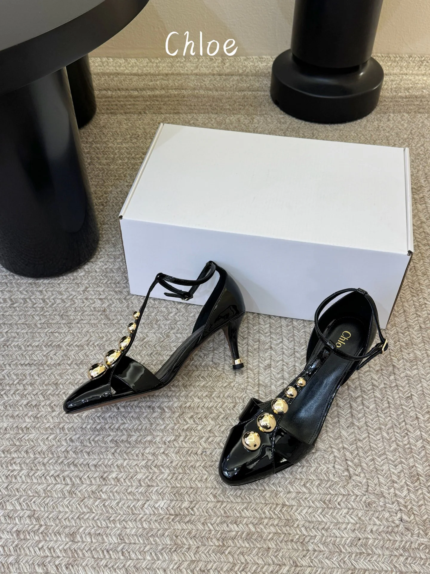 Босоножки Женские Chloe 11258653