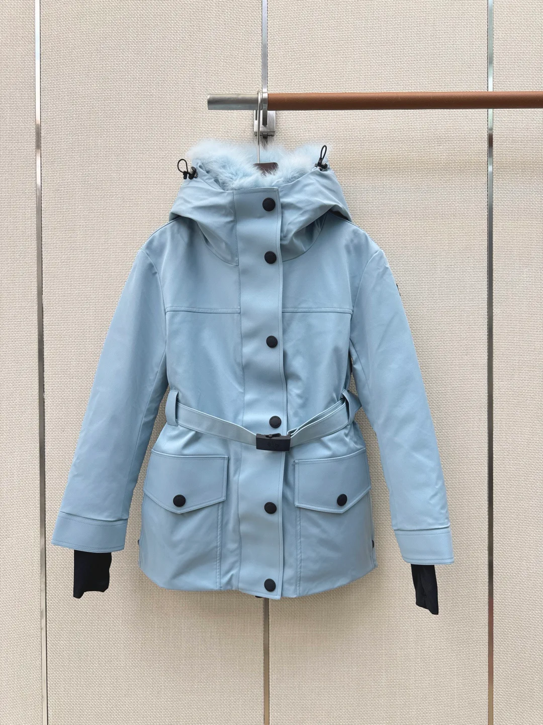 Куртки И Пуховики Женские Moncler 18721784