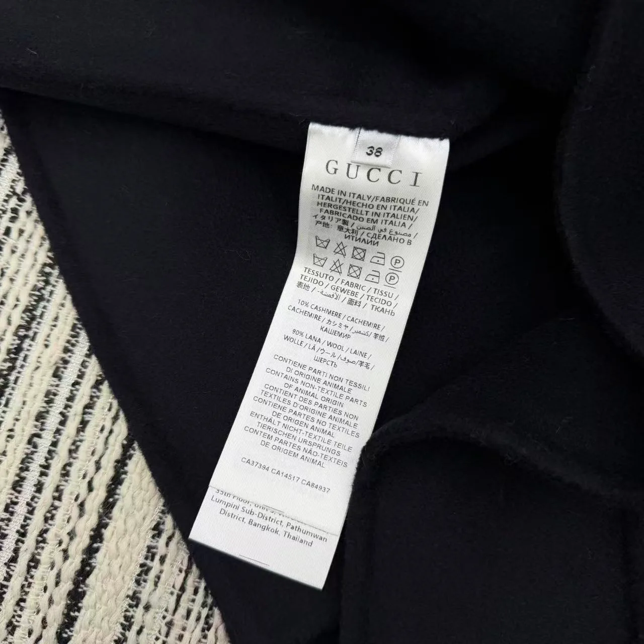 Куртки И Пуховики Женские Gucci 611668