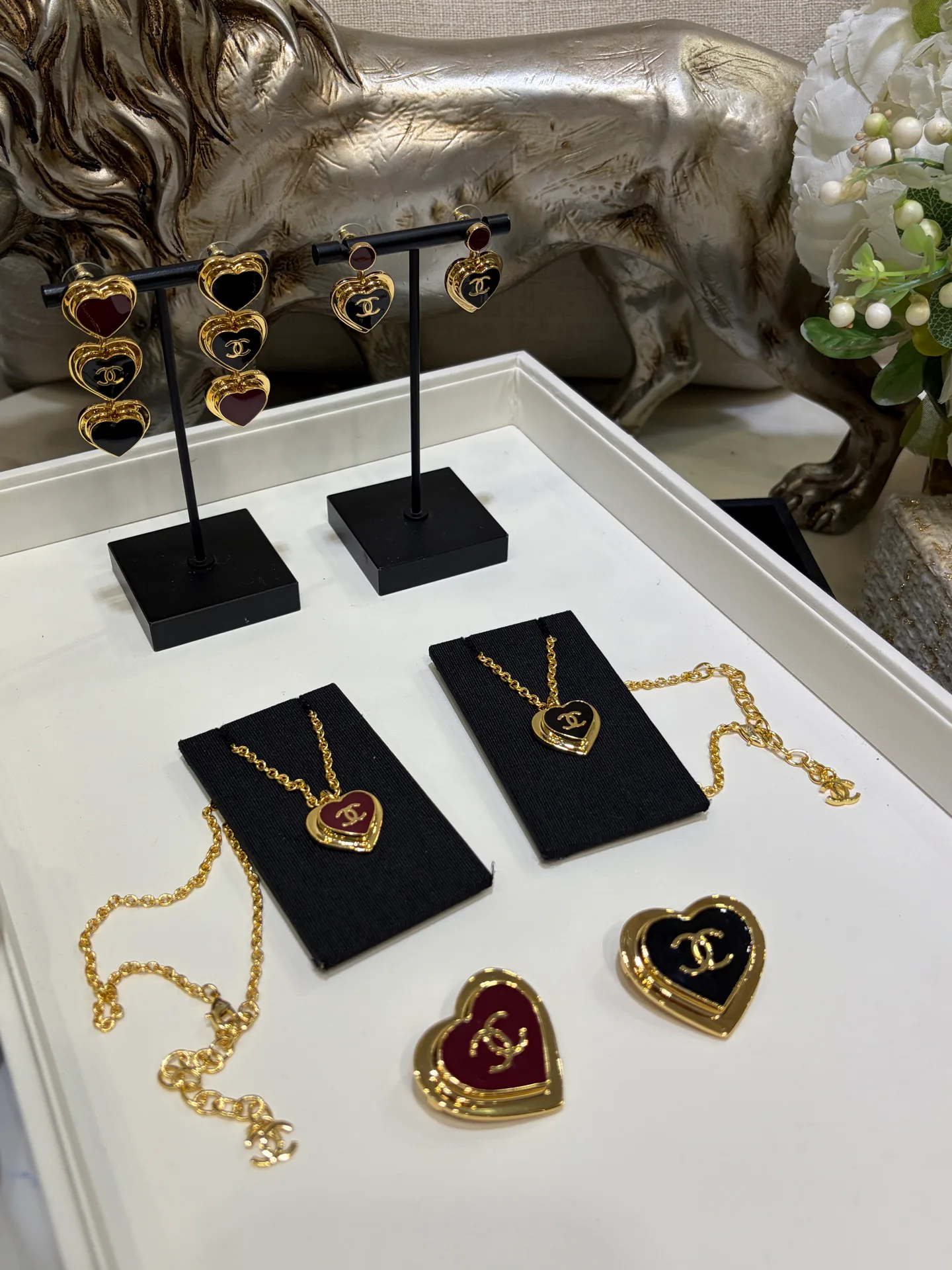 Бижутерия Chanel 11637641