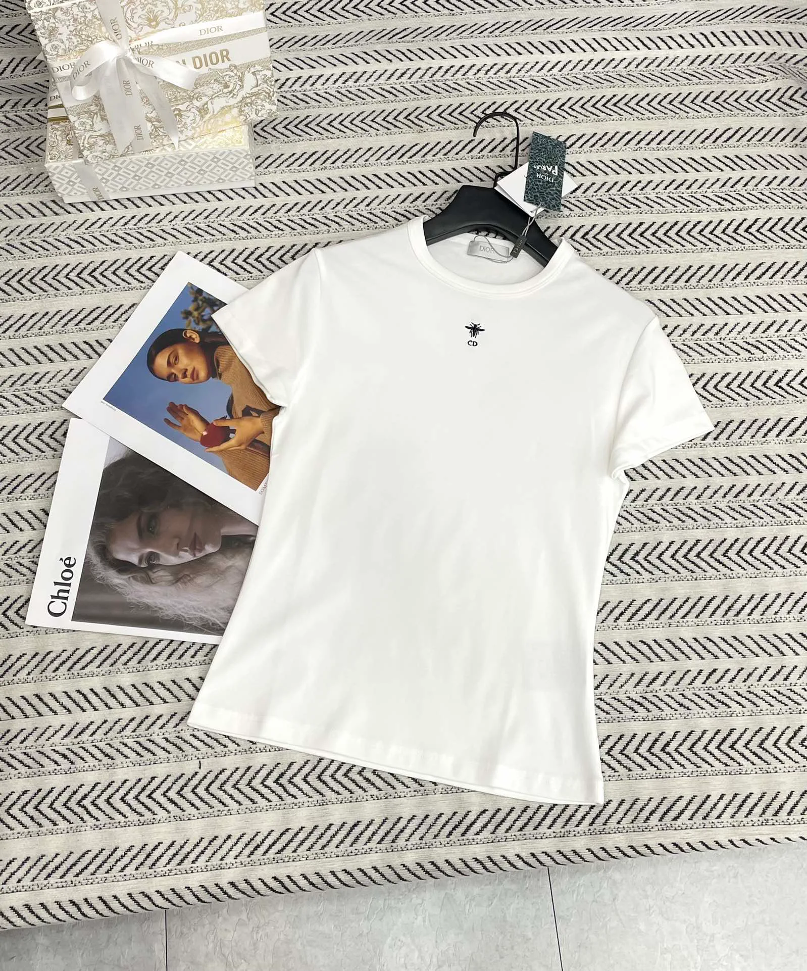 Футболки Женские Christian Dior 12351300