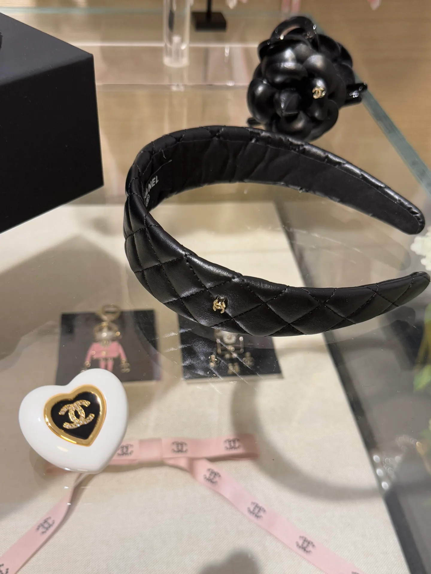 Головные Уборы Chanel 1703378